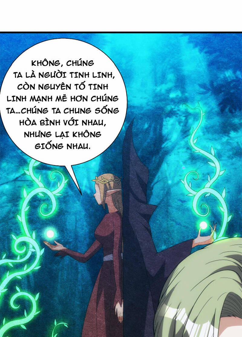 Đạo Sĩ Ma Pháp Dị Thế Giới 7 trang 59