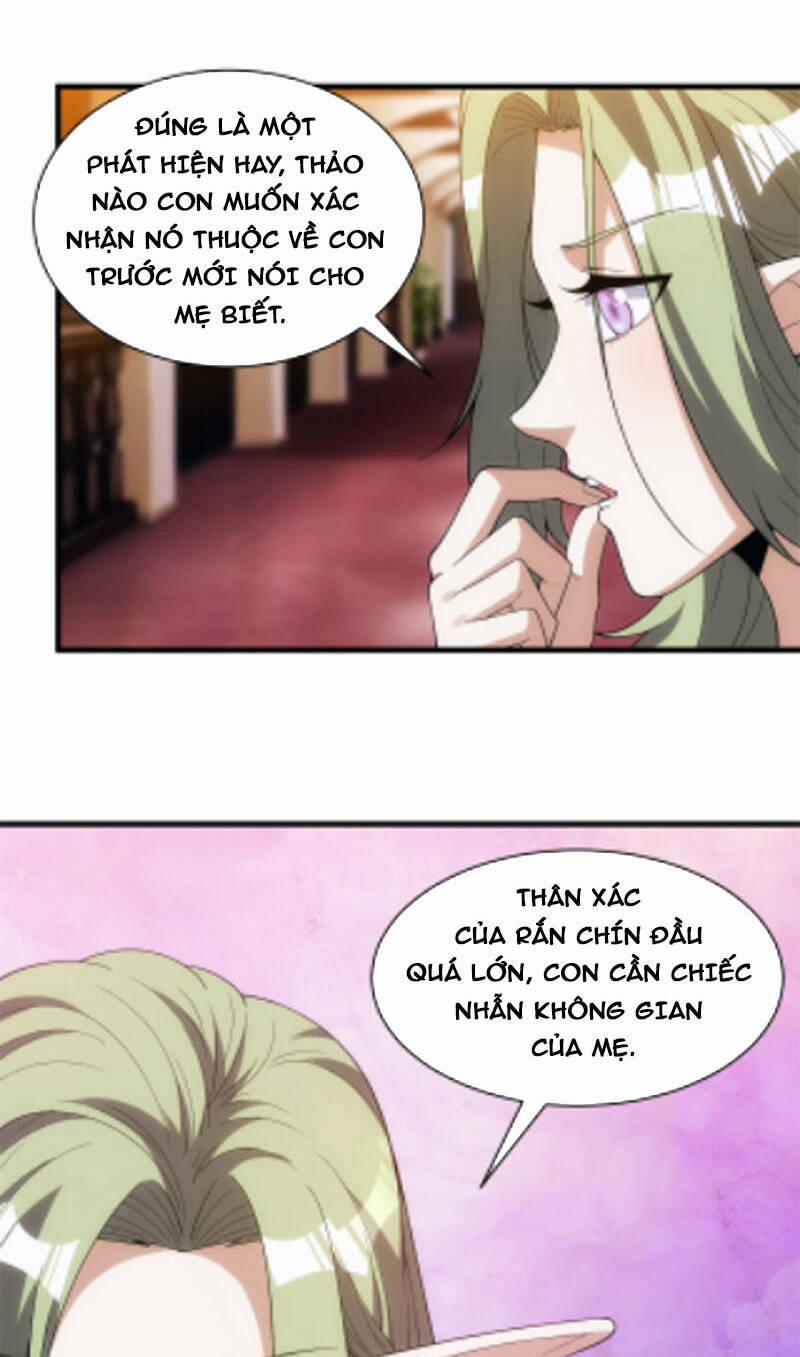 Đạo Sĩ Ma Pháp Dị Thế Giới 7 trang 6