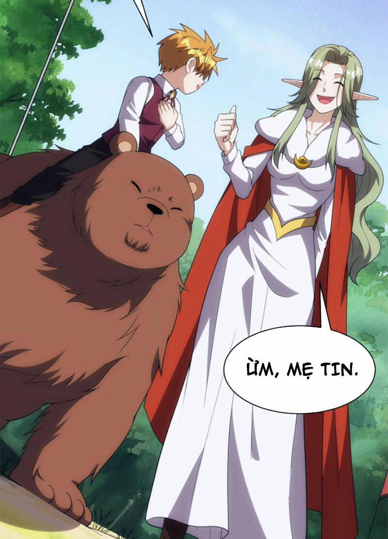 Đạo Sĩ Ma Pháp Dị Thế Giới 7 trang 63