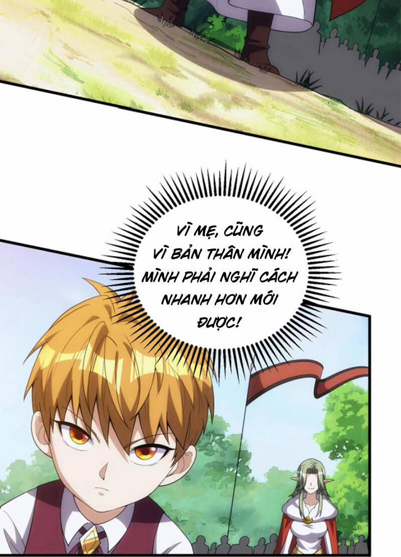 Đạo Sĩ Ma Pháp Dị Thế Giới 7 trang 64