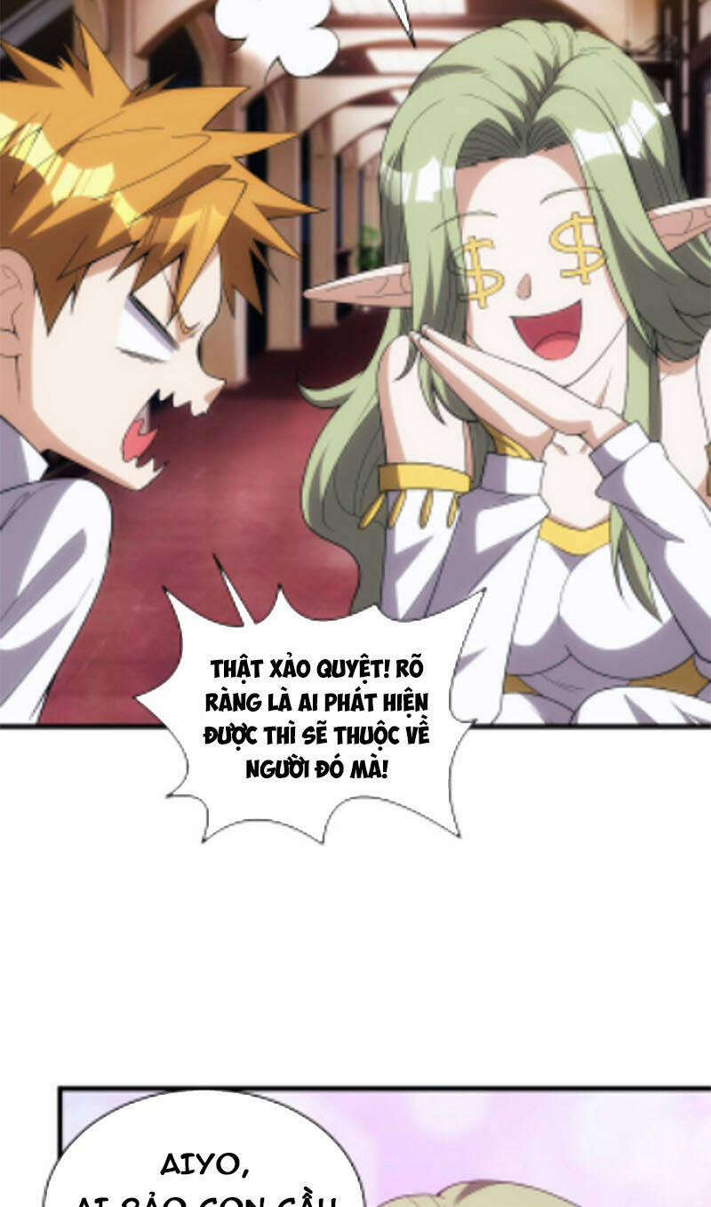 Đạo Sĩ Ma Pháp Dị Thế Giới 7 trang 8