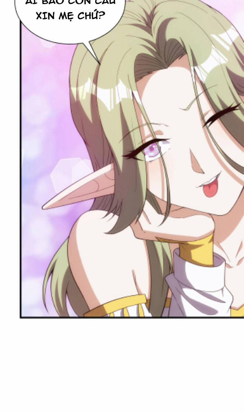 Đạo Sĩ Ma Pháp Dị Thế Giới 7 trang 9