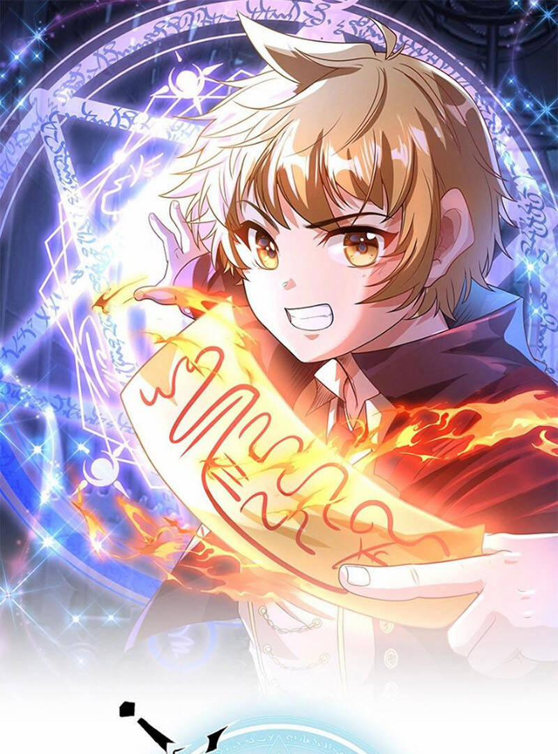 Đạo Sĩ Ma Pháp Dị Thế Giới 8 trang 0