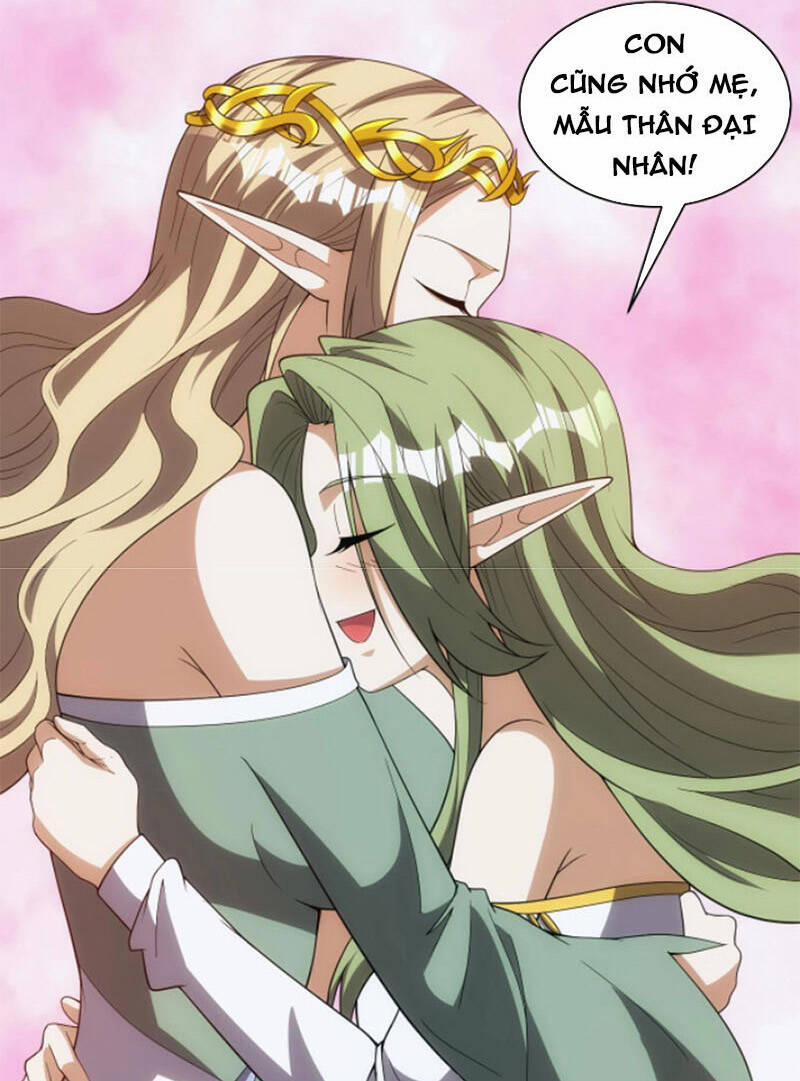 Đạo Sĩ Ma Pháp Dị Thế Giới 8 trang 11