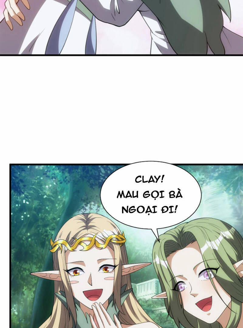 Đạo Sĩ Ma Pháp Dị Thế Giới 8 trang 12