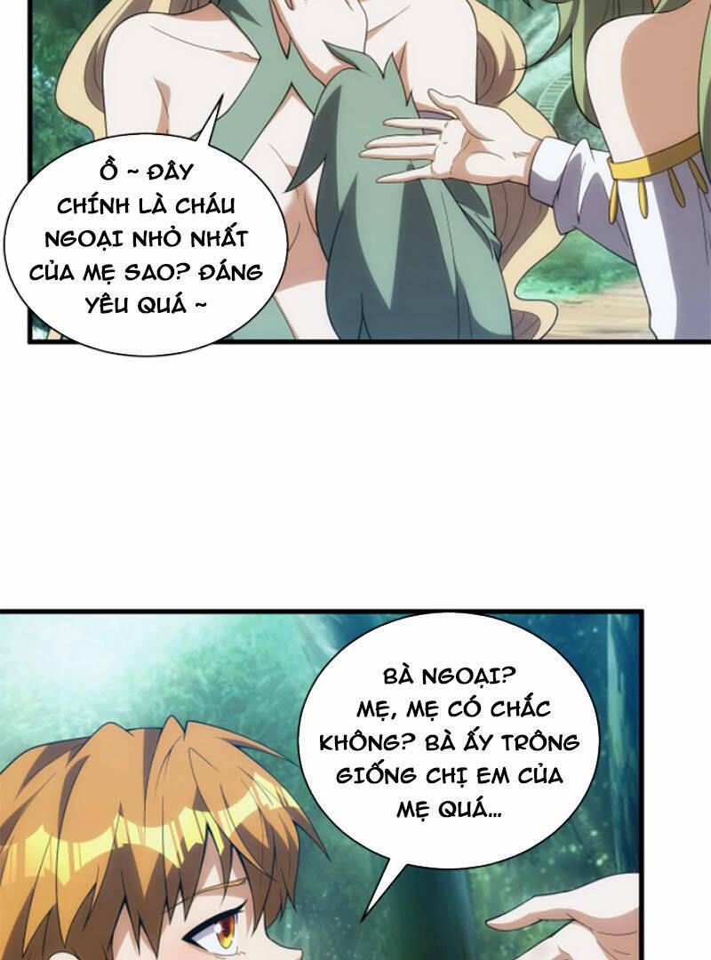 Đạo Sĩ Ma Pháp Dị Thế Giới 8 trang 13