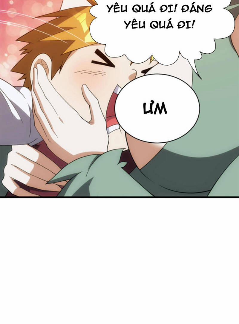 Đạo Sĩ Ma Pháp Dị Thế Giới 8 trang 16