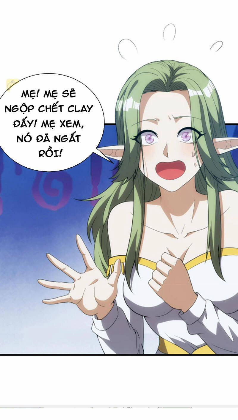 Đạo Sĩ Ma Pháp Dị Thế Giới 8 trang 17