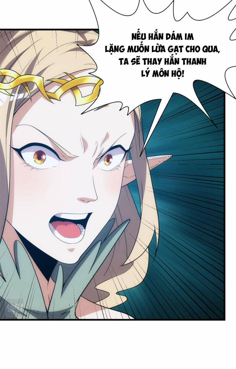 Đạo Sĩ Ma Pháp Dị Thế Giới 8 trang 27