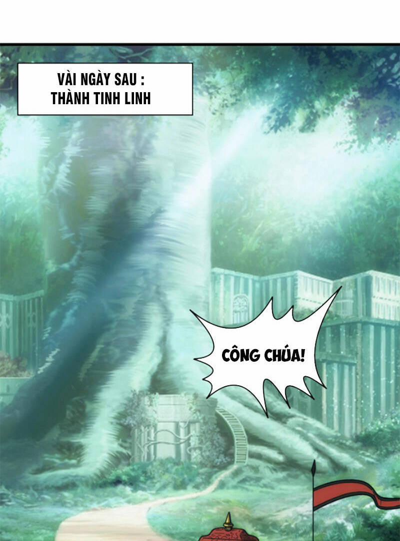 Đạo Sĩ Ma Pháp Dị Thế Giới 8 trang 3