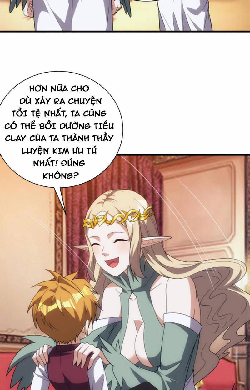 Đạo Sĩ Ma Pháp Dị Thế Giới 8 trang 30