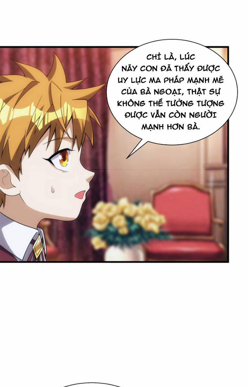 Đạo Sĩ Ma Pháp Dị Thế Giới 8 trang 32