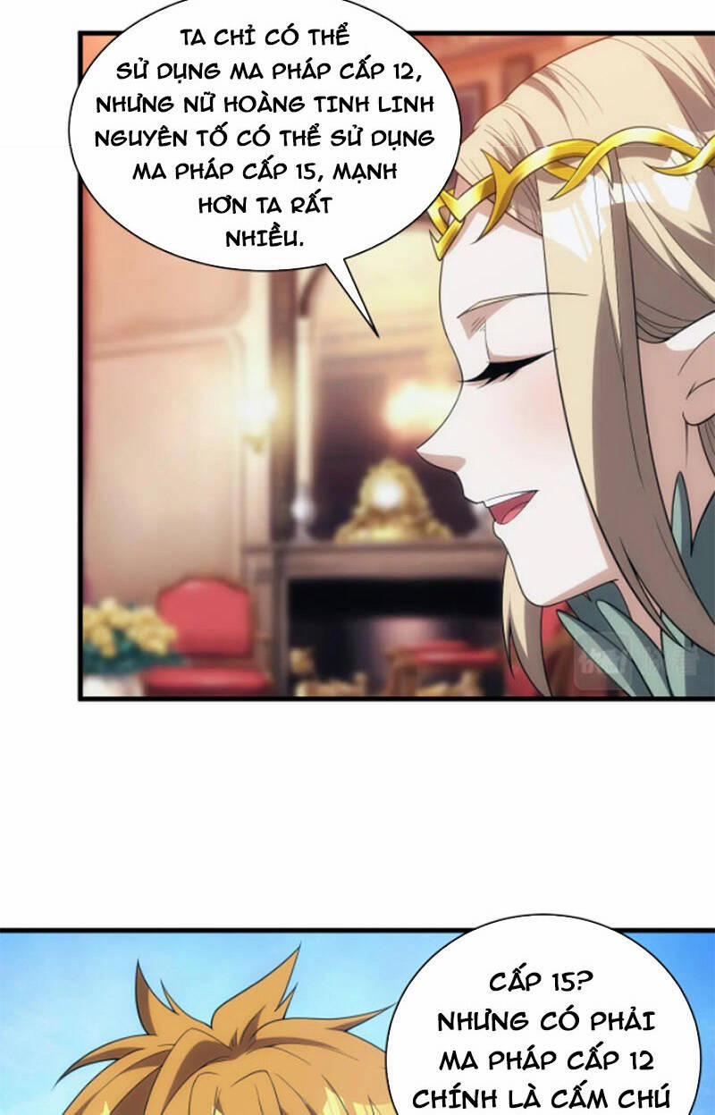 Đạo Sĩ Ma Pháp Dị Thế Giới 8 trang 33