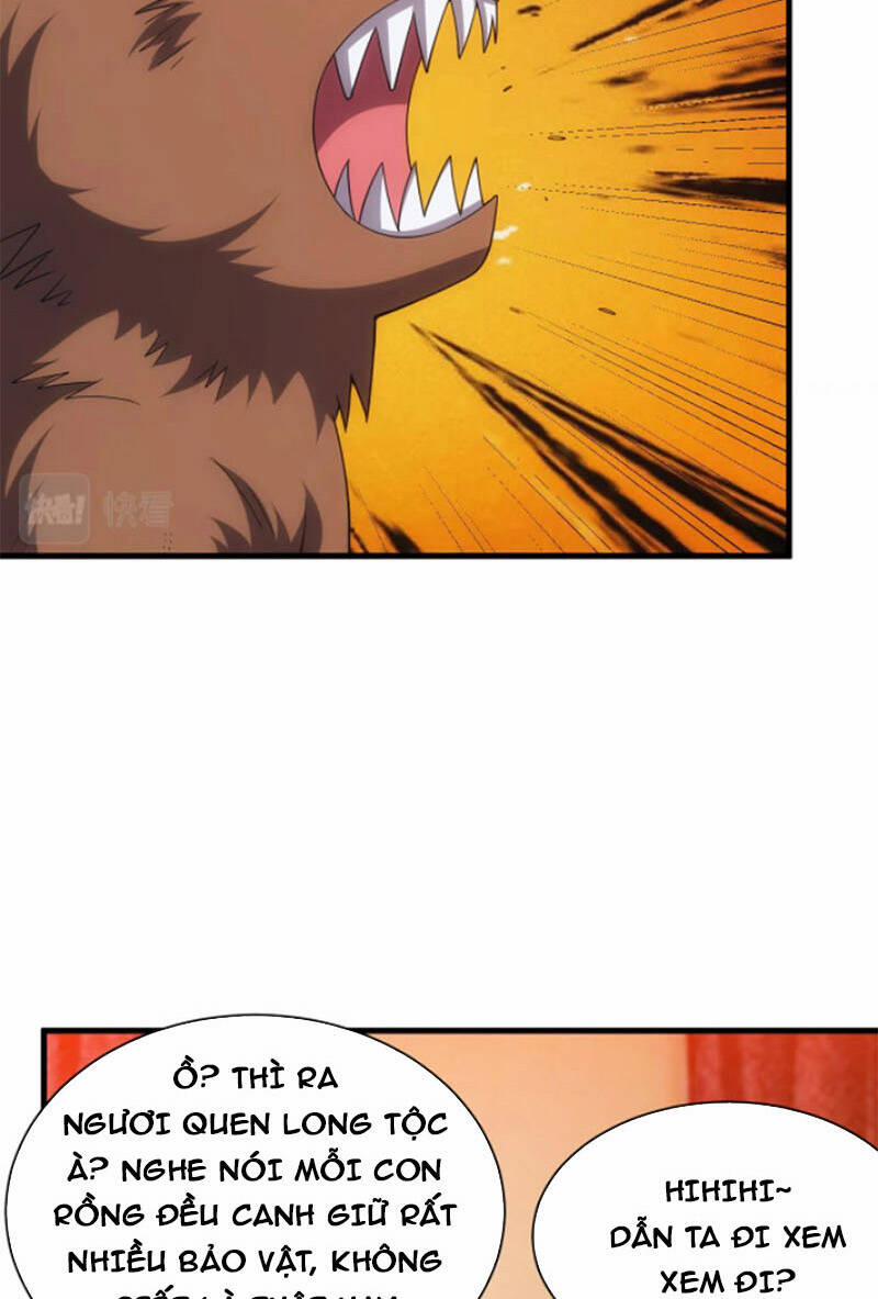 Đạo Sĩ Ma Pháp Dị Thế Giới 8 trang 44