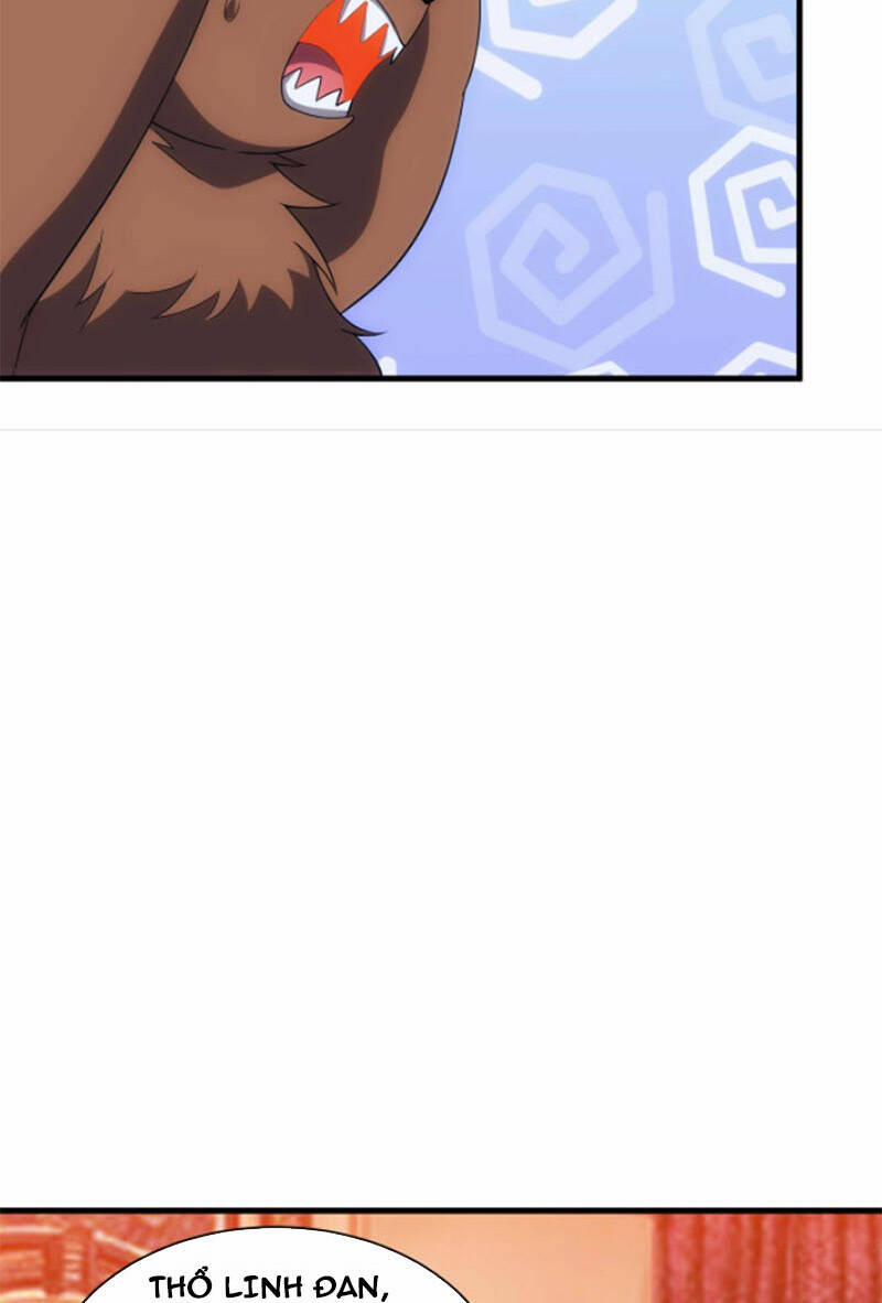 Đạo Sĩ Ma Pháp Dị Thế Giới 8 trang 49