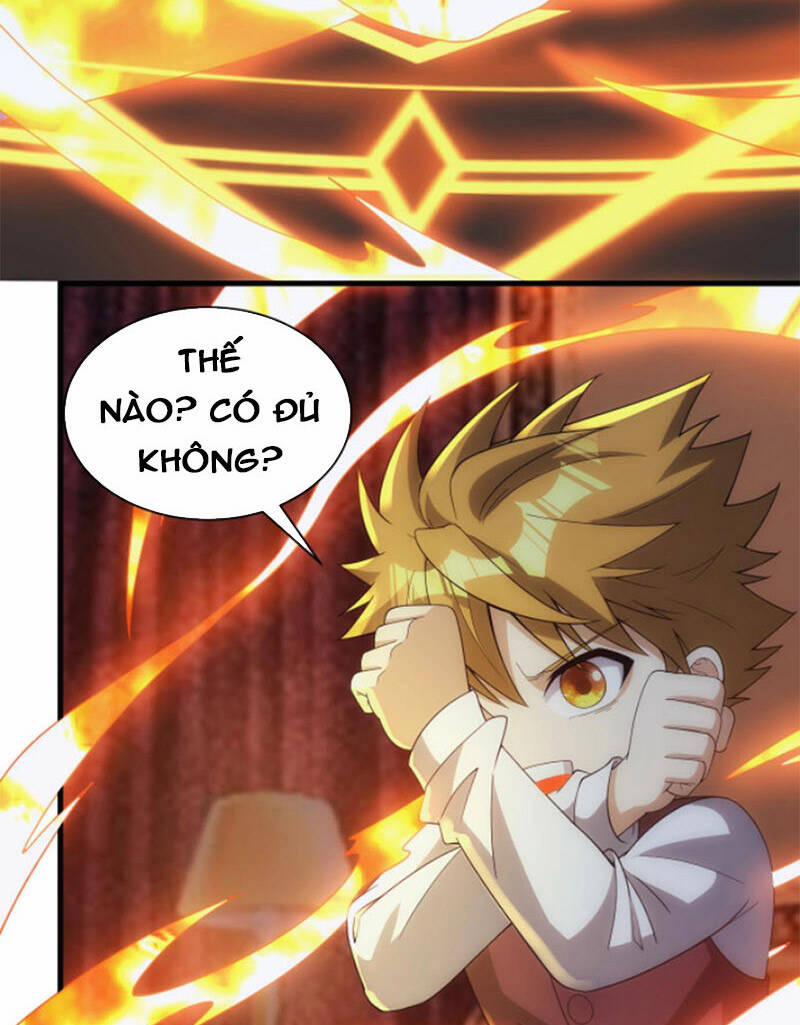 Đạo Sĩ Ma Pháp Dị Thế Giới 8 trang 56
