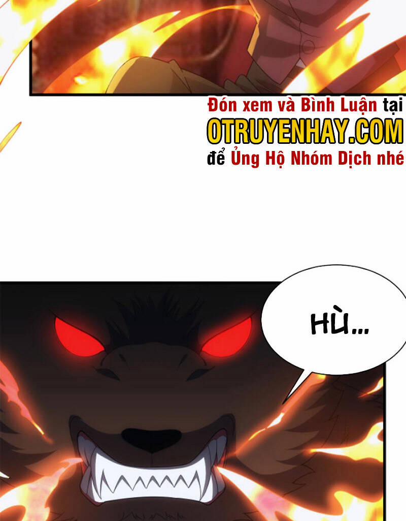 Đạo Sĩ Ma Pháp Dị Thế Giới 8 trang 57