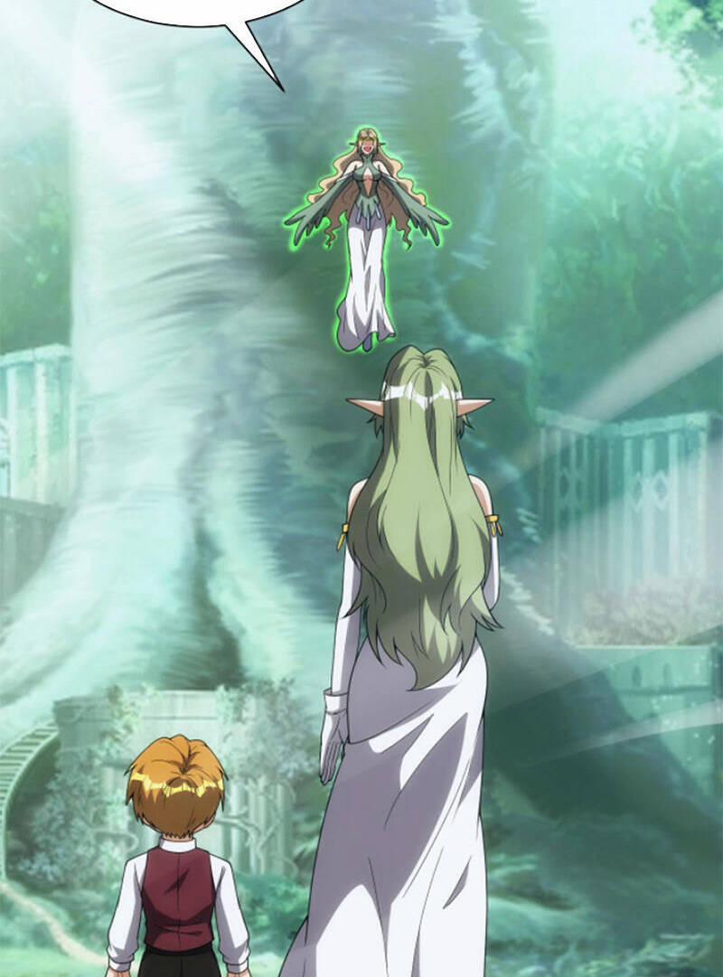 Đạo Sĩ Ma Pháp Dị Thế Giới 8 trang 9