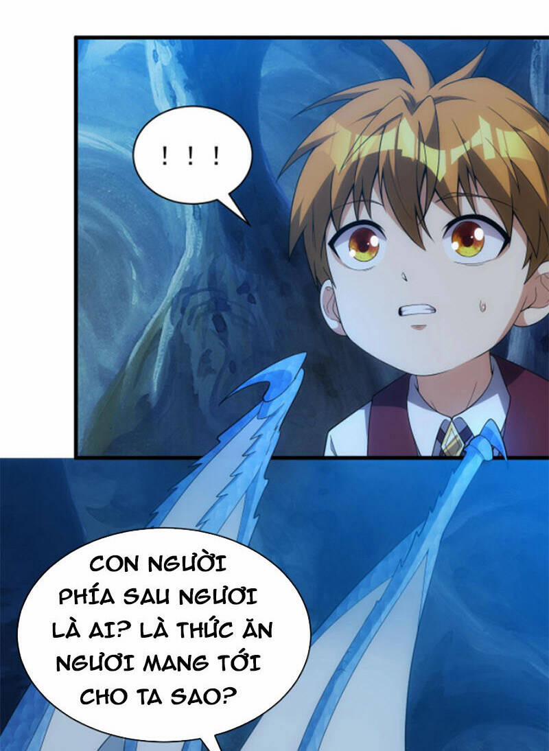 Đạo Sĩ Ma Pháp Dị Thế Giới 9 trang 12