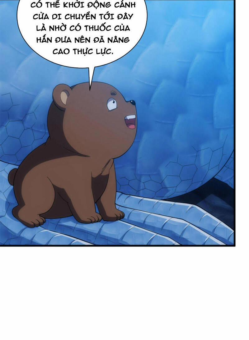 Đạo Sĩ Ma Pháp Dị Thế Giới 9 trang 15