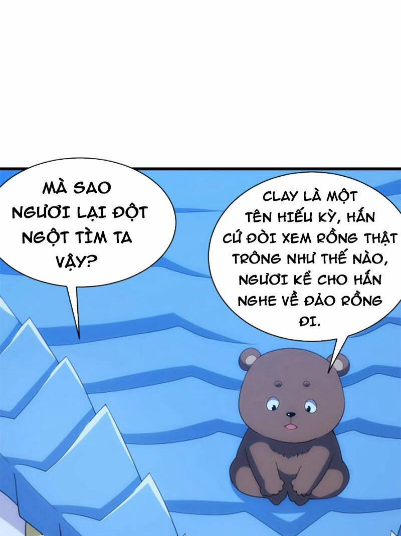 Đạo Sĩ Ma Pháp Dị Thế Giới 9 trang 23