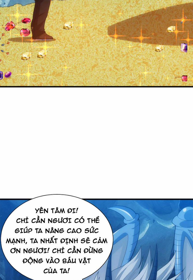 Đạo Sĩ Ma Pháp Dị Thế Giới 9 trang 29