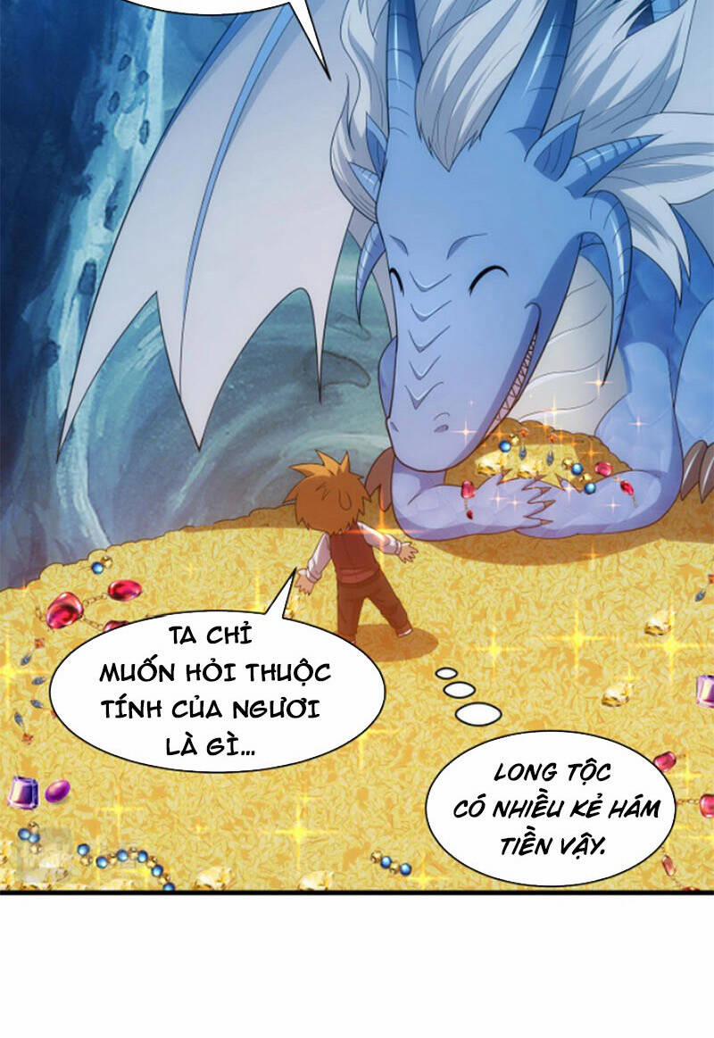 Đạo Sĩ Ma Pháp Dị Thế Giới 9 trang 30