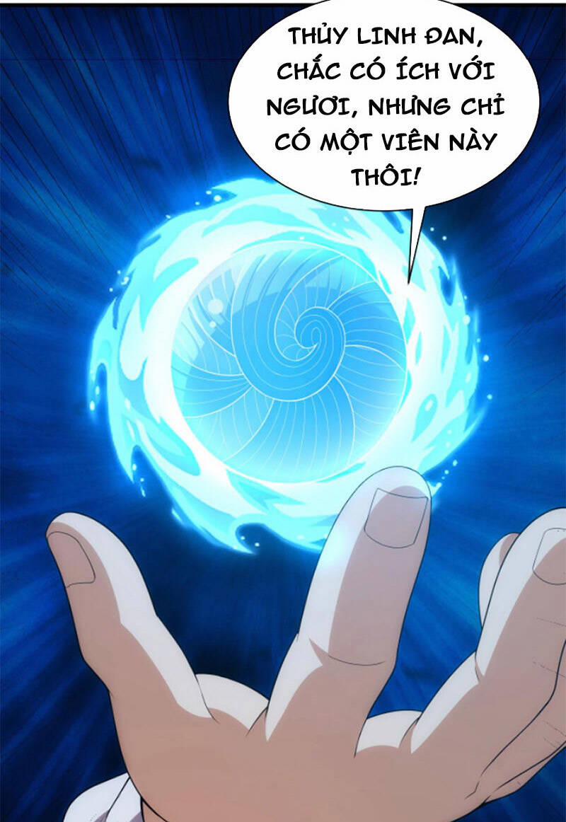 Đạo Sĩ Ma Pháp Dị Thế Giới 9 trang 34