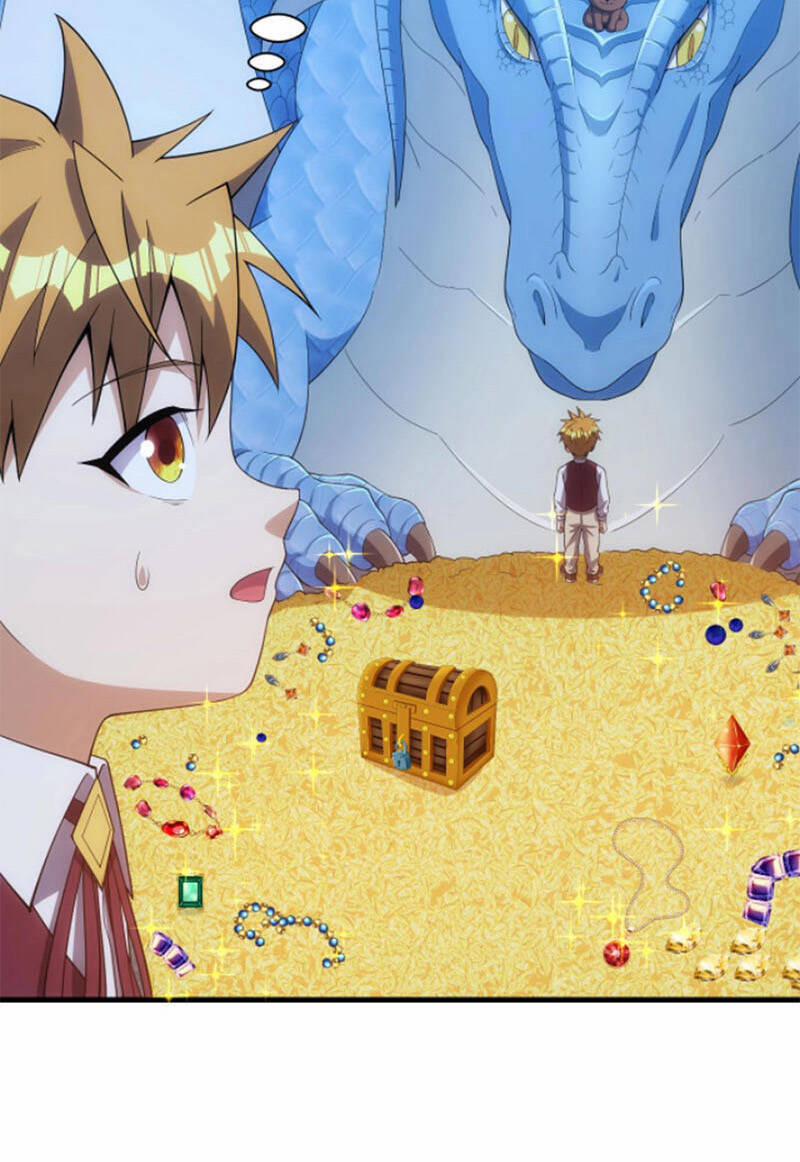 Đạo Sĩ Ma Pháp Dị Thế Giới 9 trang 36