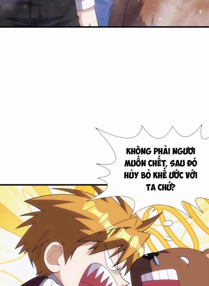 Đạo Sĩ Ma Pháp Dị Thế Giới 9 trang 4