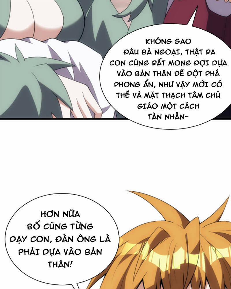 Đạo Sĩ Ma Pháp Dị Thế Giới 9 trang 56