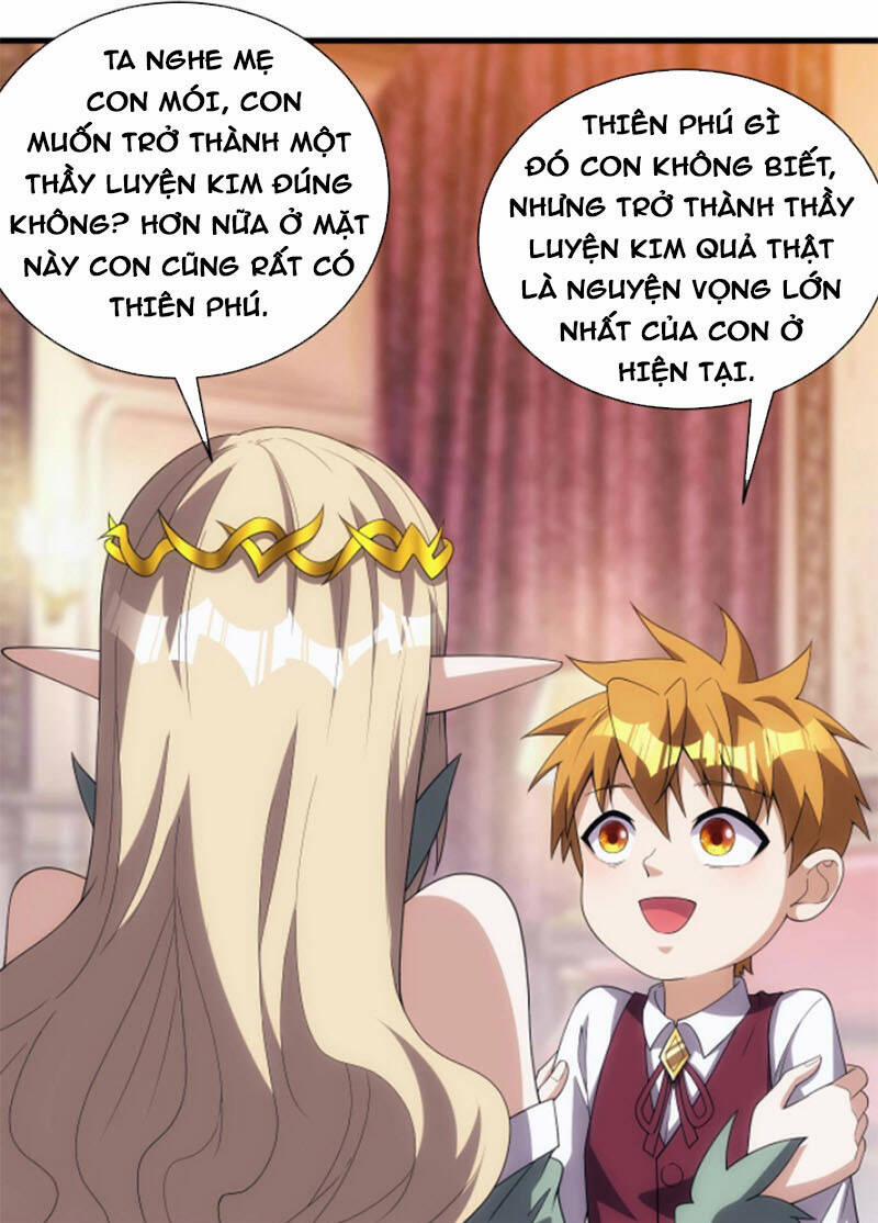 Đạo Sĩ Ma Pháp Dị Thế Giới 9 trang 58