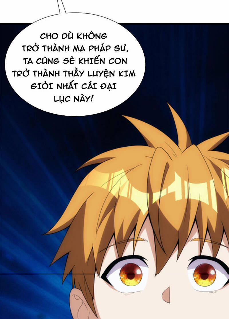 Đạo Sĩ Ma Pháp Dị Thế Giới 9 trang 61