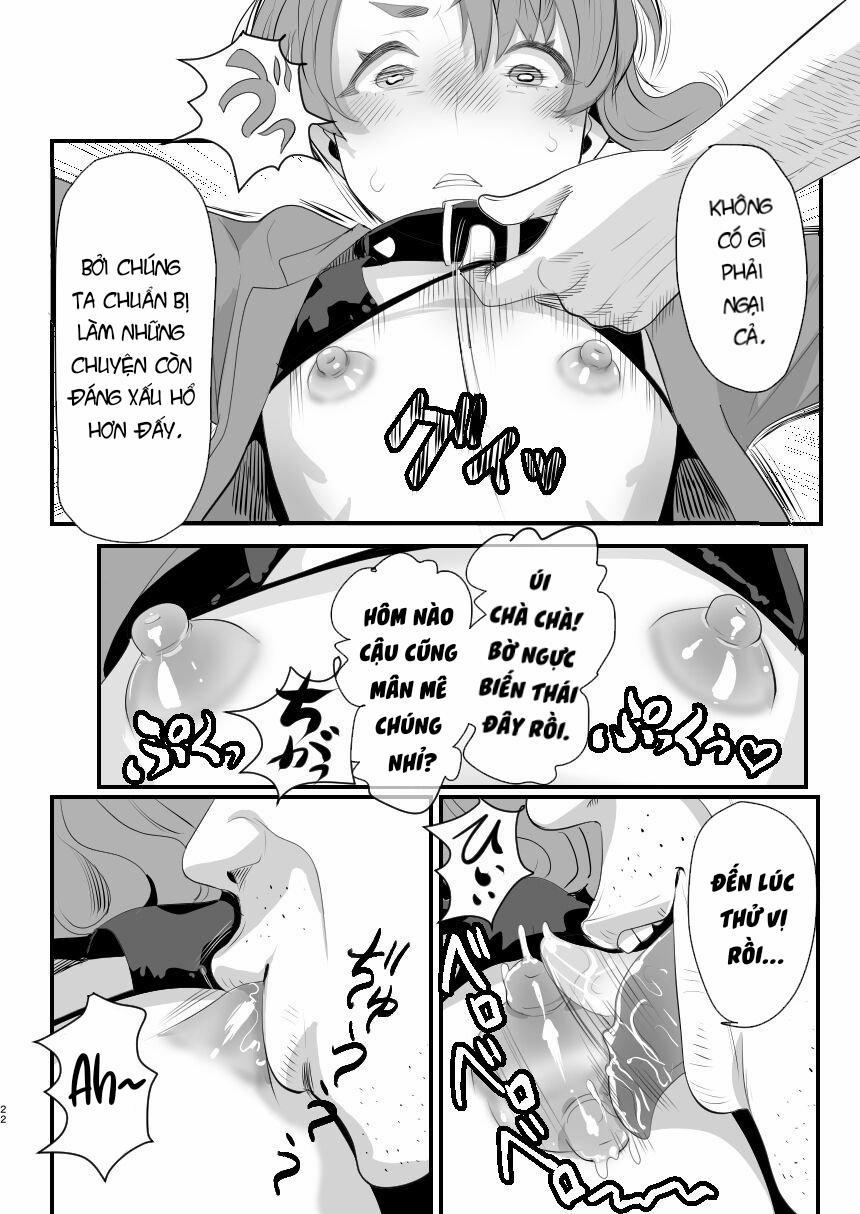 Đạo Tàn Bụ 1 trang 21