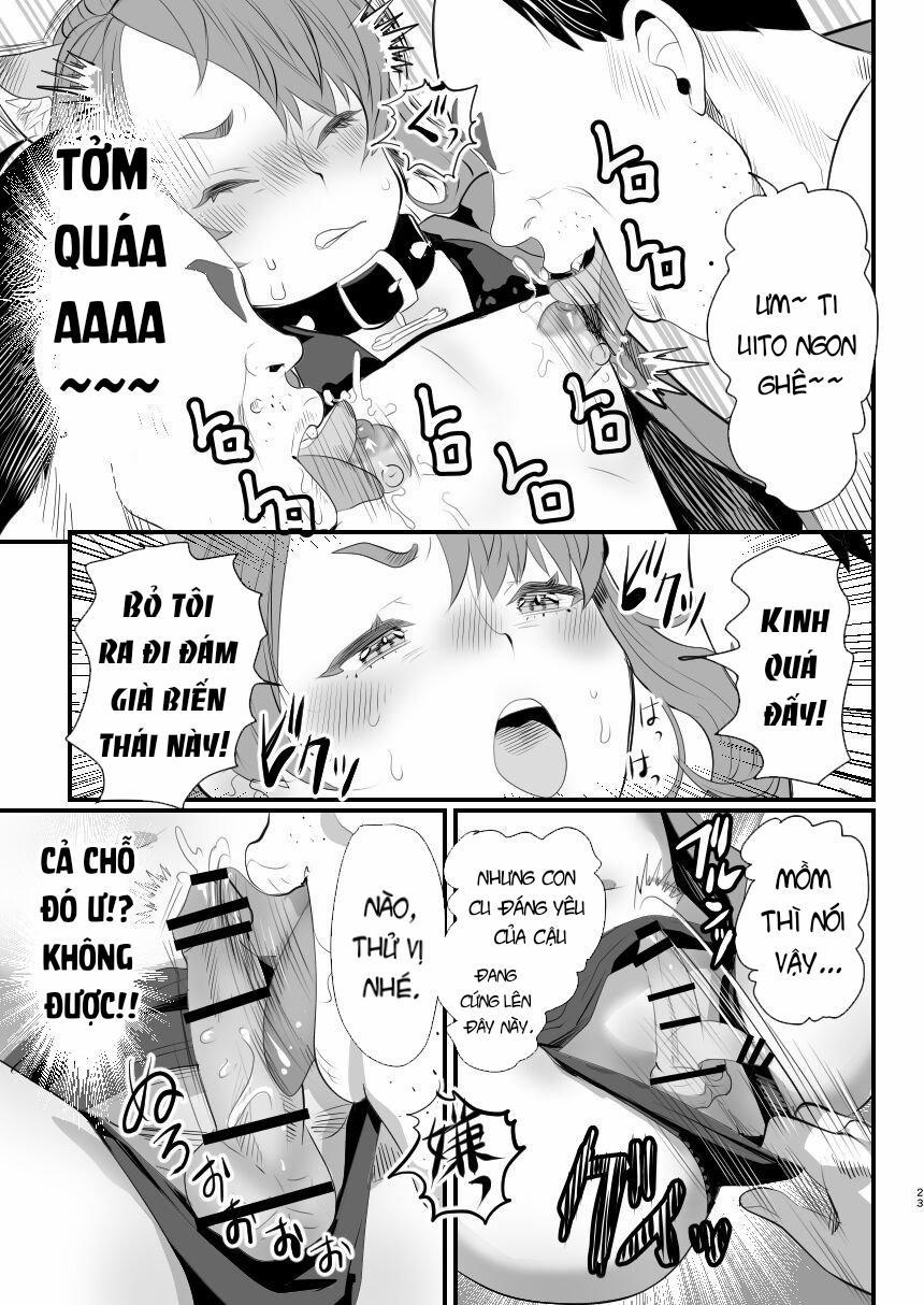 Đạo Tàn Bụ 1 trang 22