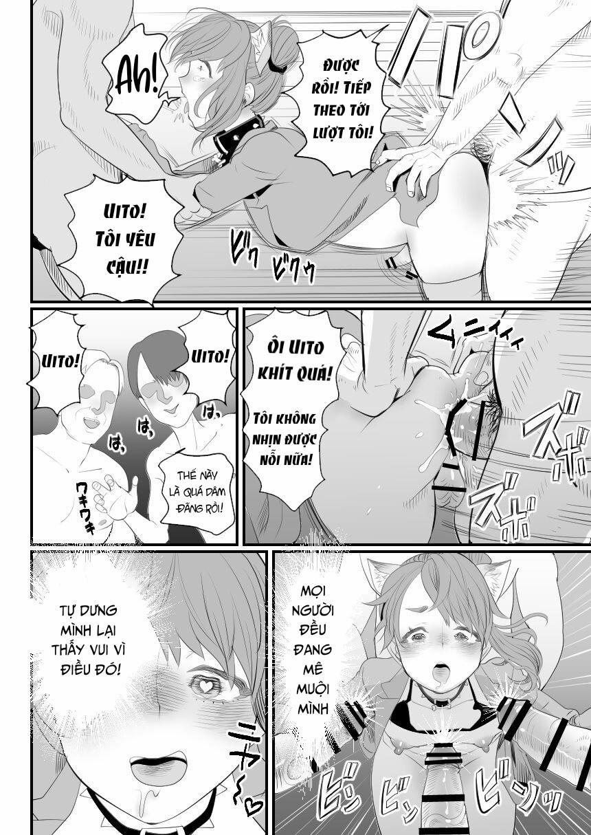 Đạo Tàn Bụ 1 trang 31