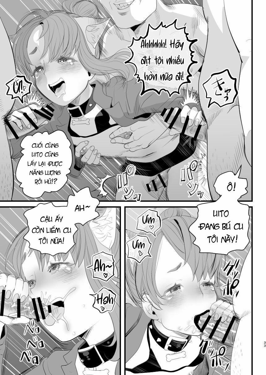 Đạo Tàn Bụ 1 trang 32