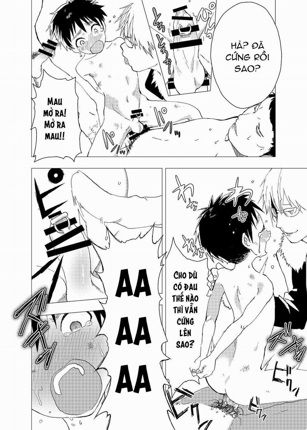 Đạo Tàn Bụ 10 trang 11