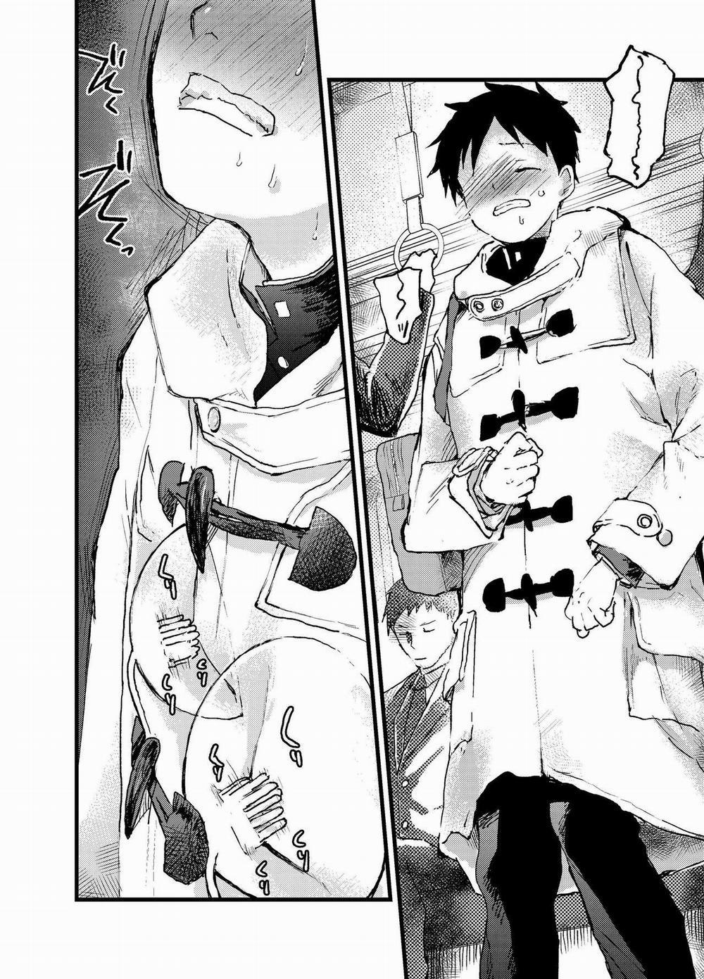 Đạo Tàn Bụ 11 trang 18