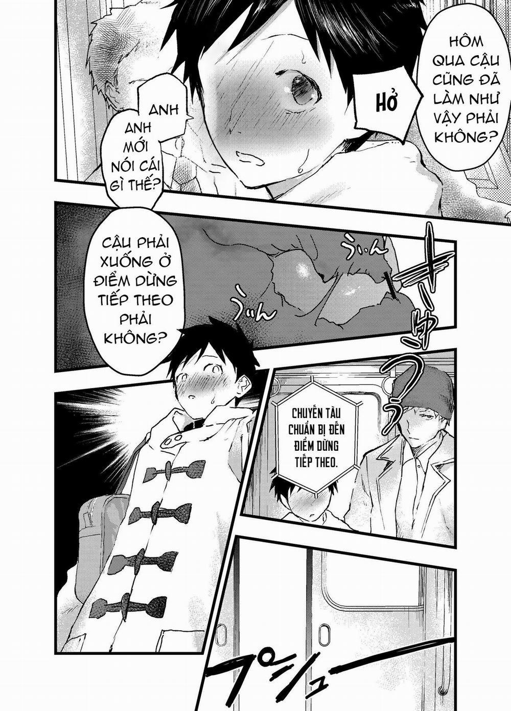 Đạo Tàn Bụ 11 trang 22