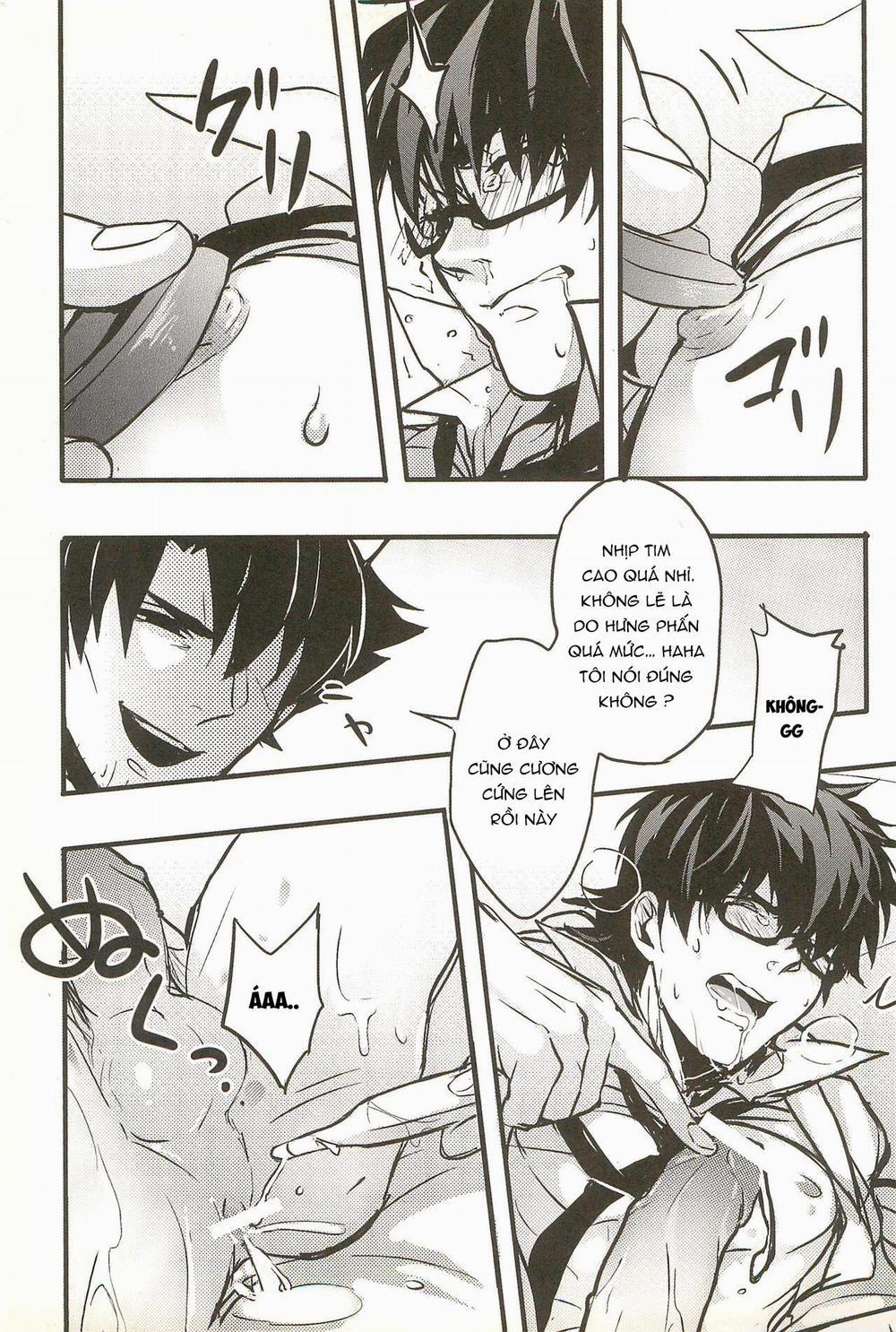 Đạo Tàn Bụ 12 trang 10