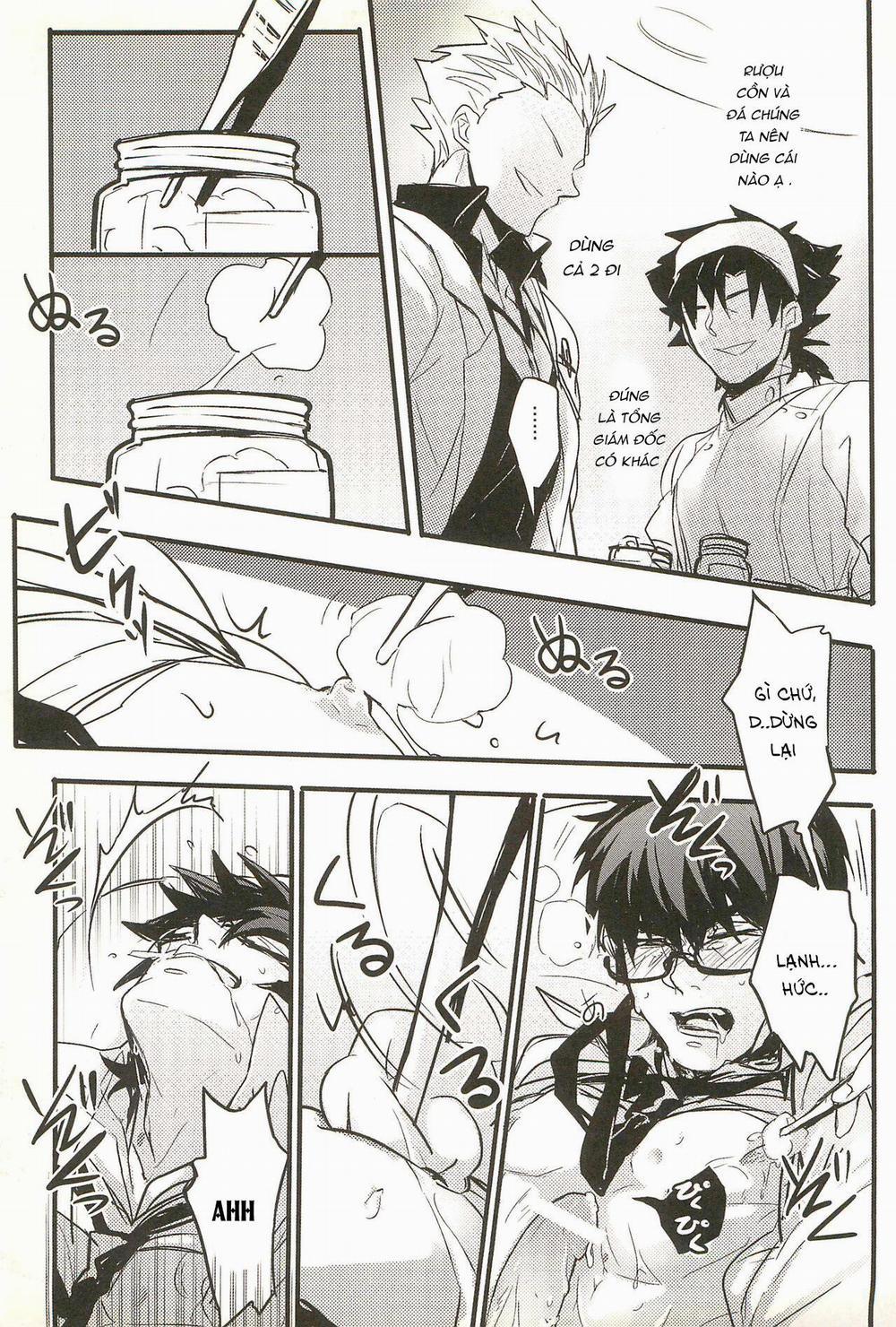 Đạo Tàn Bụ 12 trang 12
