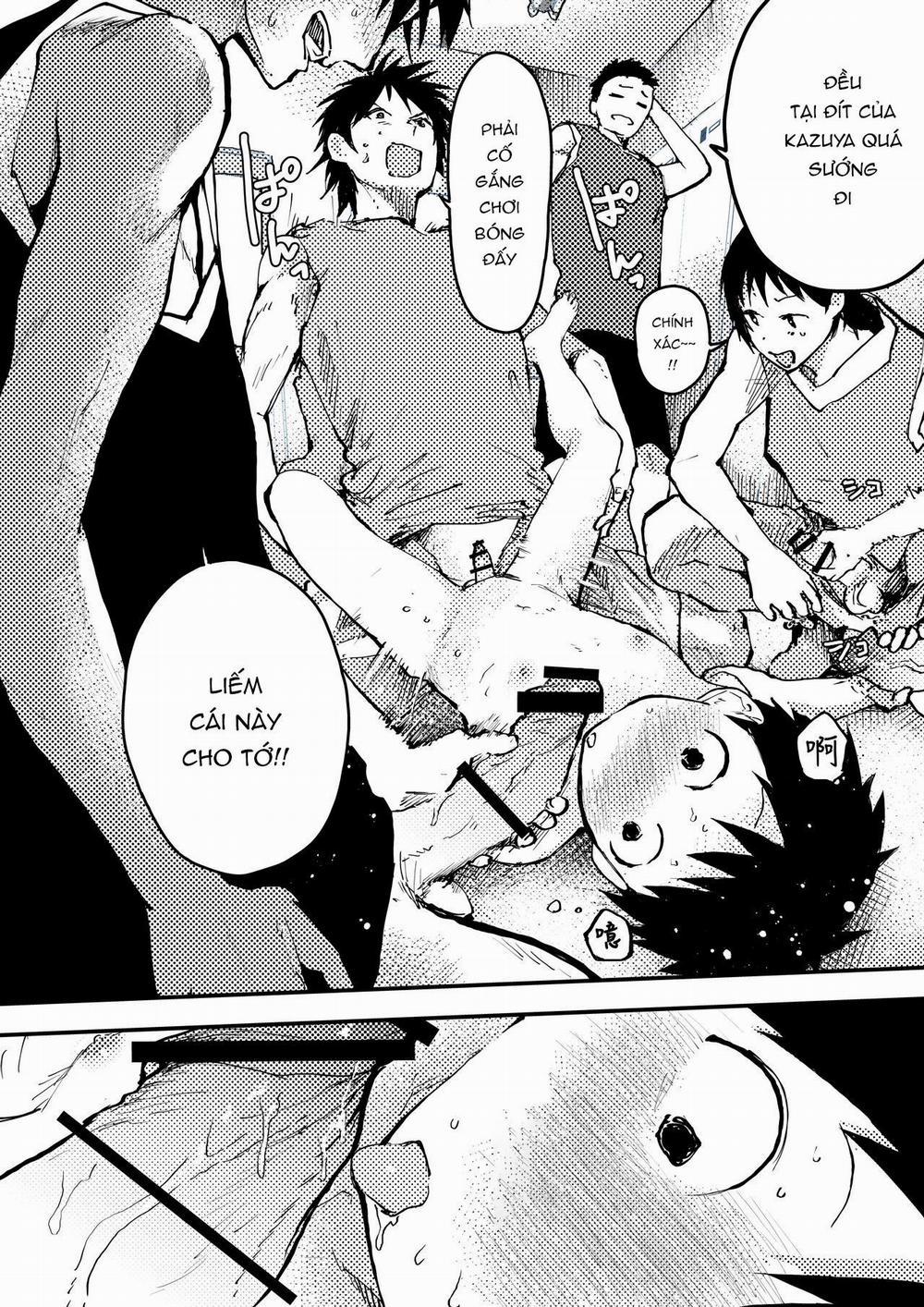 Đạo Tàn Bụ 14 trang 35