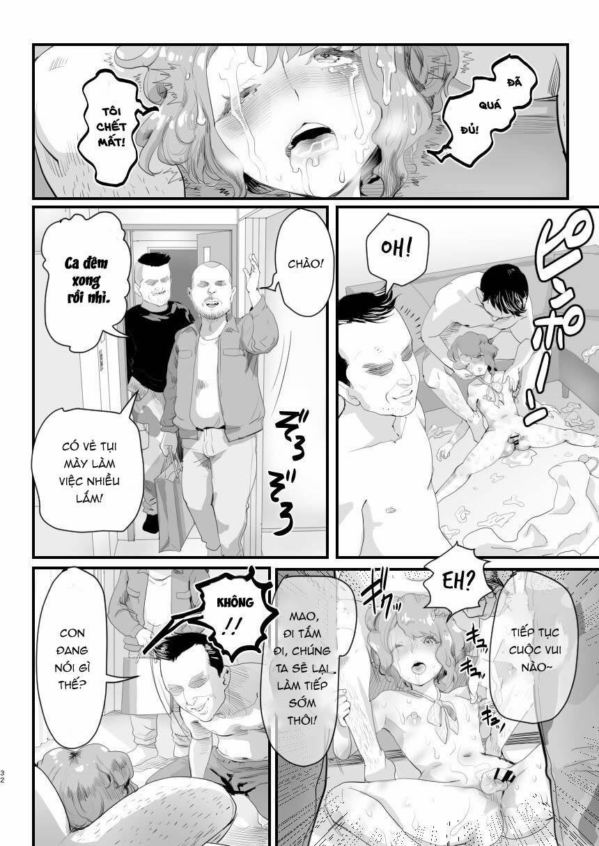 Đạo Tàn Bụ 17 trang 30