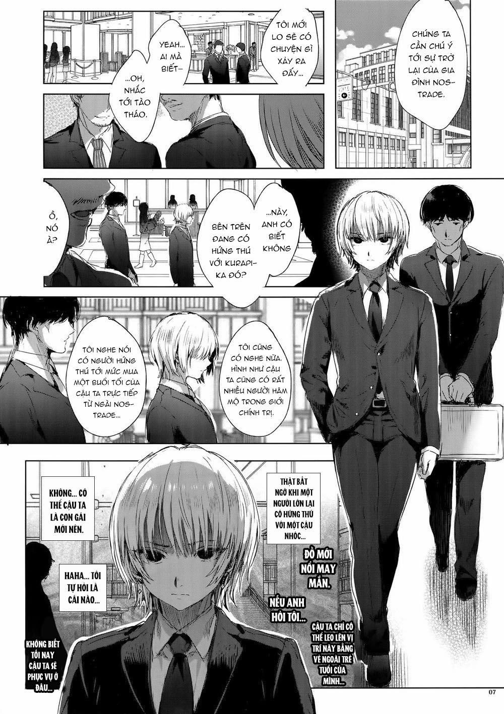 Đạo Tàn Bụ 18 trang 5