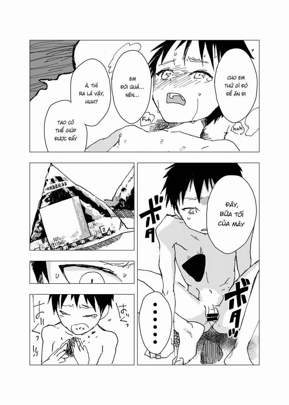 Đạo Tàn Bụ 21 trang 11