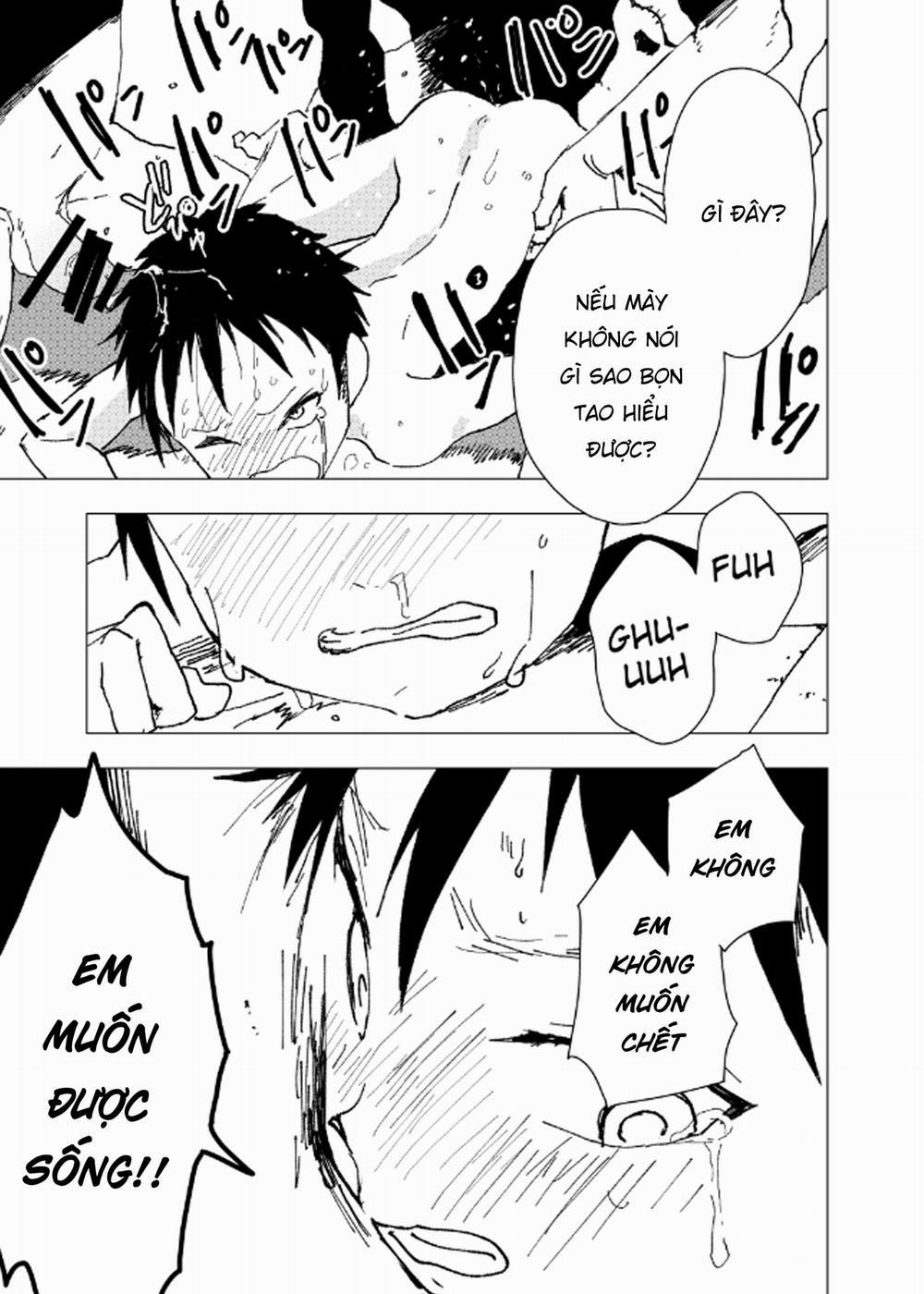 Đạo Tàn Bụ 21 trang 20