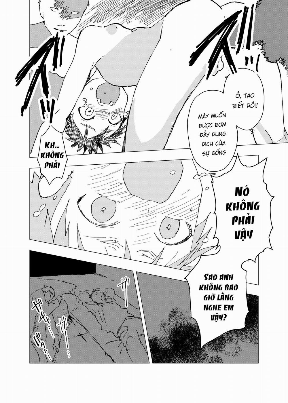 Đạo Tàn Bụ 21 trang 21