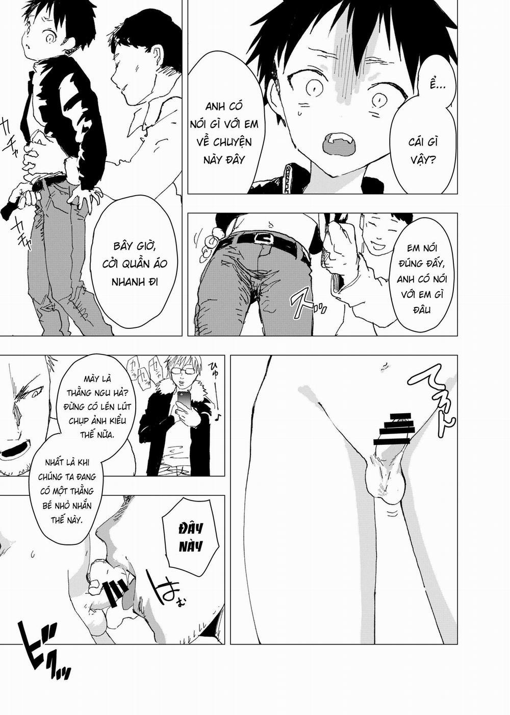 Đạo Tàn Bụ 21 trang 6