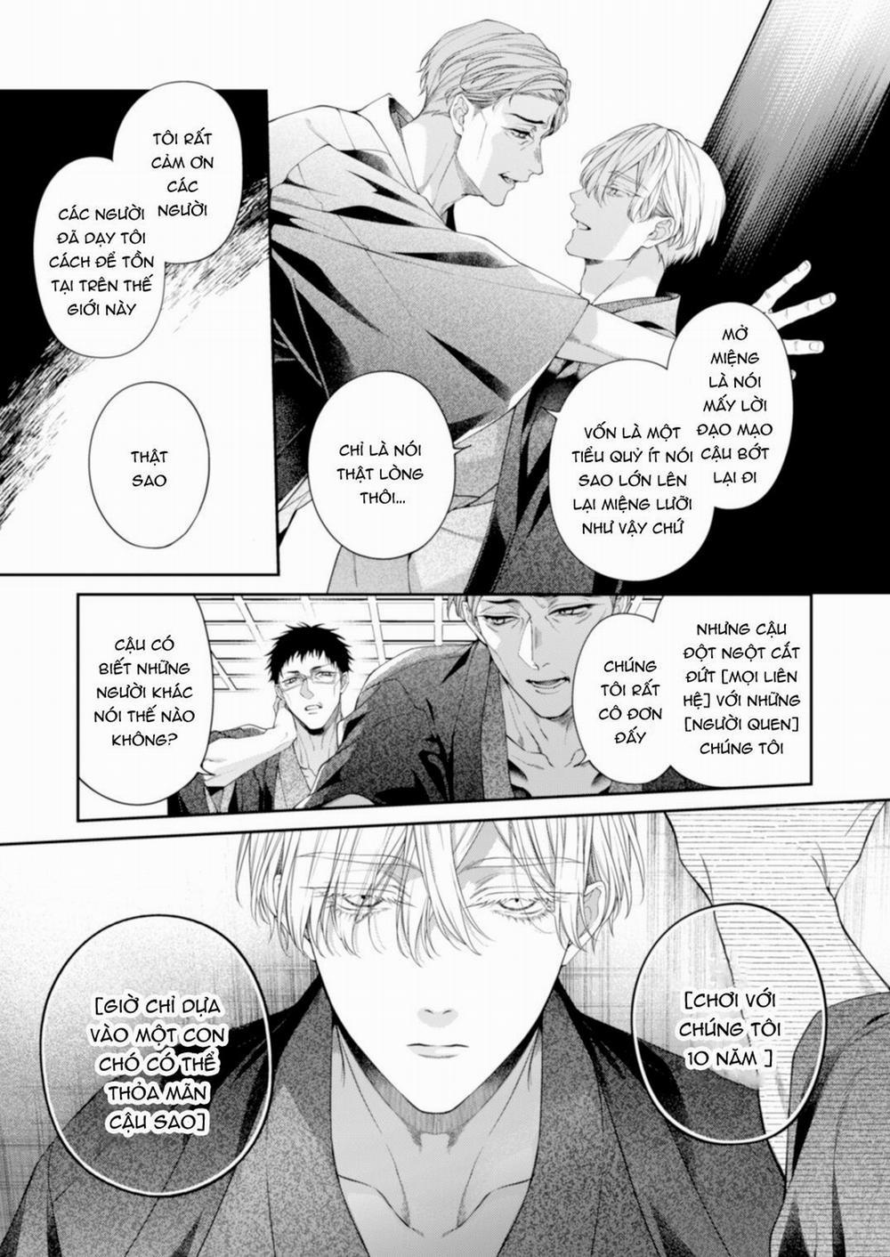 Đạo Tàn Bụ 23 trang 27